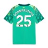 Koszulka Manchester City Gianluigi Donnarumma 25 Bramkarskie Główna 2026/27 Koszulki Piłkarskie Koszulka Manchester City Gianluigi Donnarumma 25 Bramkarskie Główna 2026/27 Koszulki Piłkarskie